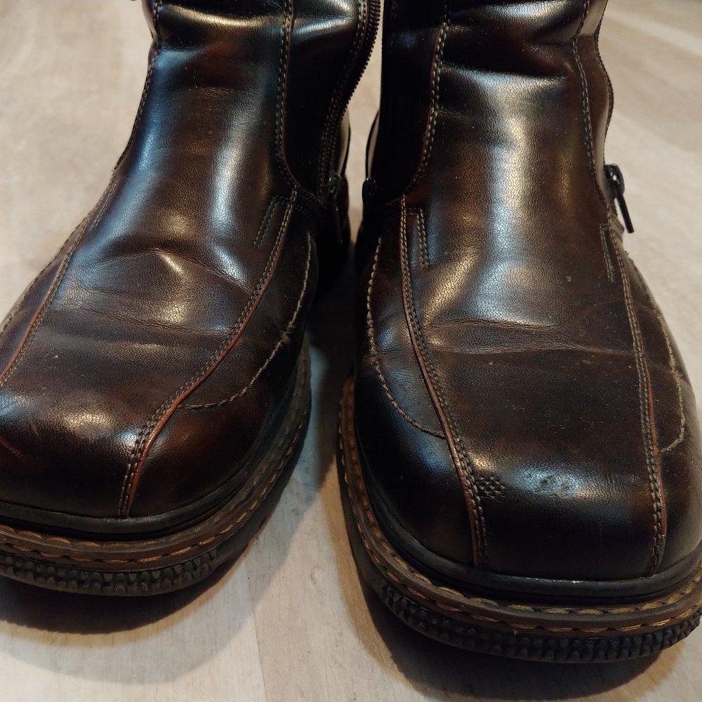 Aldo Thinsulate Zipper Boot